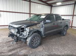 2019 Ford Ranger Xl Серый vin: 1FTER4EH2KLB11359