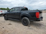 2019 Ford Ranger Xl Black vin: 1FTER4EH2KLB22345