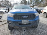 2020 Ford Ranger Xl Blue vin: 1FTER4EH2LLA28418