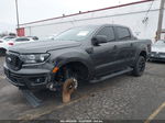 2020 Ford Ranger Xlt Серый vin: 1FTER4EH2LLA46000