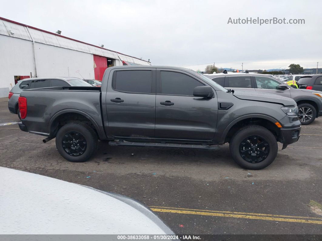 2020 Ford Ranger Xlt Серый vin: 1FTER4EH2LLA46000