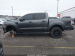 2020 Ford Ranger Xlt Gray vin: 1FTER4EH2LLA46000