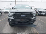 2020 Ford Ranger Xlt Gray vin: 1FTER4EH2LLA46000