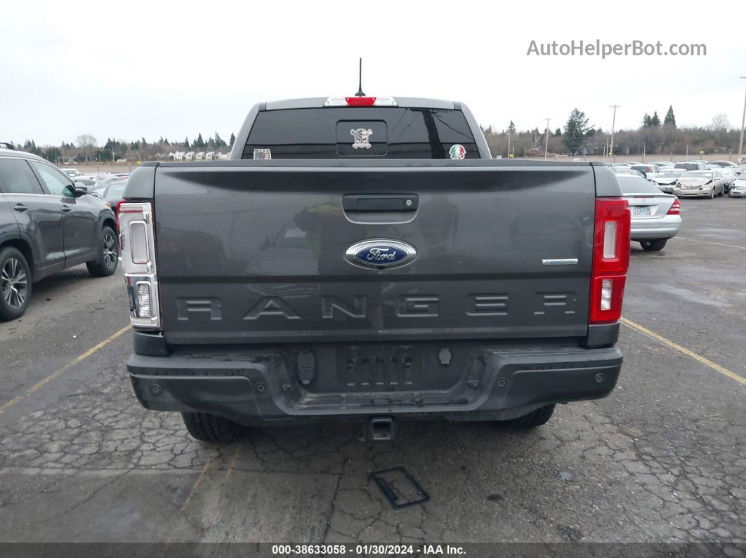 2020 Ford Ranger Xlt Gray vin: 1FTER4EH2LLA46000