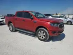 2020 Ford Ranger Xl Red vin: 1FTER4EH2LLA63203