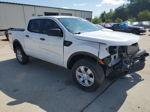 2020 Ford Ranger Xl White vin: 1FTER4EH2LLA65405