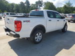 2020 Ford Ranger Xl White vin: 1FTER4EH2LLA65405