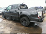 2019 Ford Ranger Xl/xlt/lariat Gray vin: 1FTER4EH3KLA03851