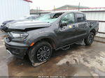 2019 Ford Ranger Xl/xlt/lariat Gray vin: 1FTER4EH3KLA03851