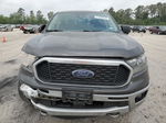 2019 Ford Ranger Xl Gray vin: 1FTER4EH3KLA79246