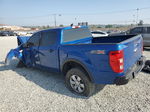 2019 Ford Ranger Xl Blue vin: 1FTER4EH3KLA99254