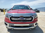 2020 Ford Ranger Xl Красный vin: 1FTER4EH3LLA37600