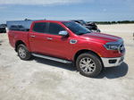 2020 Ford Ranger Xl Red vin: 1FTER4EH3LLA37600