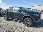 2020 Ford Ranger Xl Black vin: 1FTER4EH3LLA60603