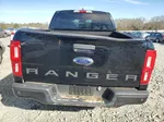 2020 Ford Ranger Xl Black vin: 1FTER4EH3LLA60603