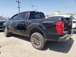 2020 Ford Ranger Xl Black vin: 1FTER4EH3LLA64425