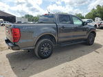 2019 Ford Ranger Xl Gray vin: 1FTER4EH4KLA16866