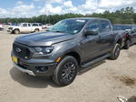 2019 Ford Ranger Xl Gray vin: 1FTER4EH4KLA16866