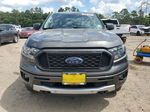 2019 Ford Ranger Xl Gray vin: 1FTER4EH4KLA16866