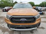 2019 Ford Ranger Xl Orange vin: 1FTER4EH4KLA28130