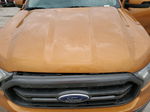 2019 Ford Ranger Xl Orange vin: 1FTER4EH4KLA28130