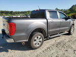 2019 Ford Ranger Xl Gray vin: 1FTER4EH4KLA29262