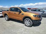 2019 Ford Ranger Xl Orange vin: 1FTER4EH4KLA30542