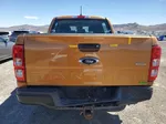 2019 Ford Ranger Xl Orange vin: 1FTER4EH4KLA30542