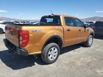 2019 Ford Ranger Xl Orange vin: 1FTER4EH4KLA30542