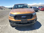 2019 Ford Ranger Xl Orange vin: 1FTER4EH4KLA30542