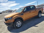 2019 Ford Ranger Xl Orange vin: 1FTER4EH4KLA30542