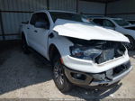 2019 Ford Ranger Xlt White vin: 1FTER4EH4KLA59104