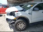 2019 Ford Ranger Xlt White vin: 1FTER4EH4KLA59104