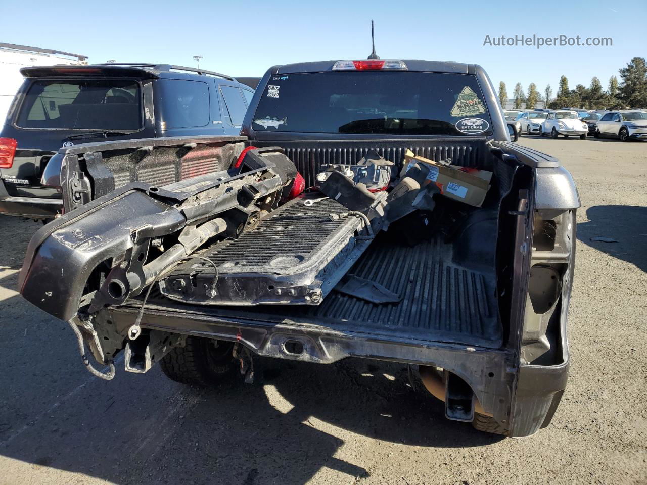 2019 Ford Ranger Xl Угольный vin: 1FTER4EH4KLA83144