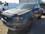 2019 Ford Ranger Xl Charcoal vin: 1FTER4EH4KLA83144