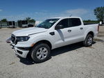 2019 Ford Ranger Xl White vin: 1FTER4EH4KLB15218