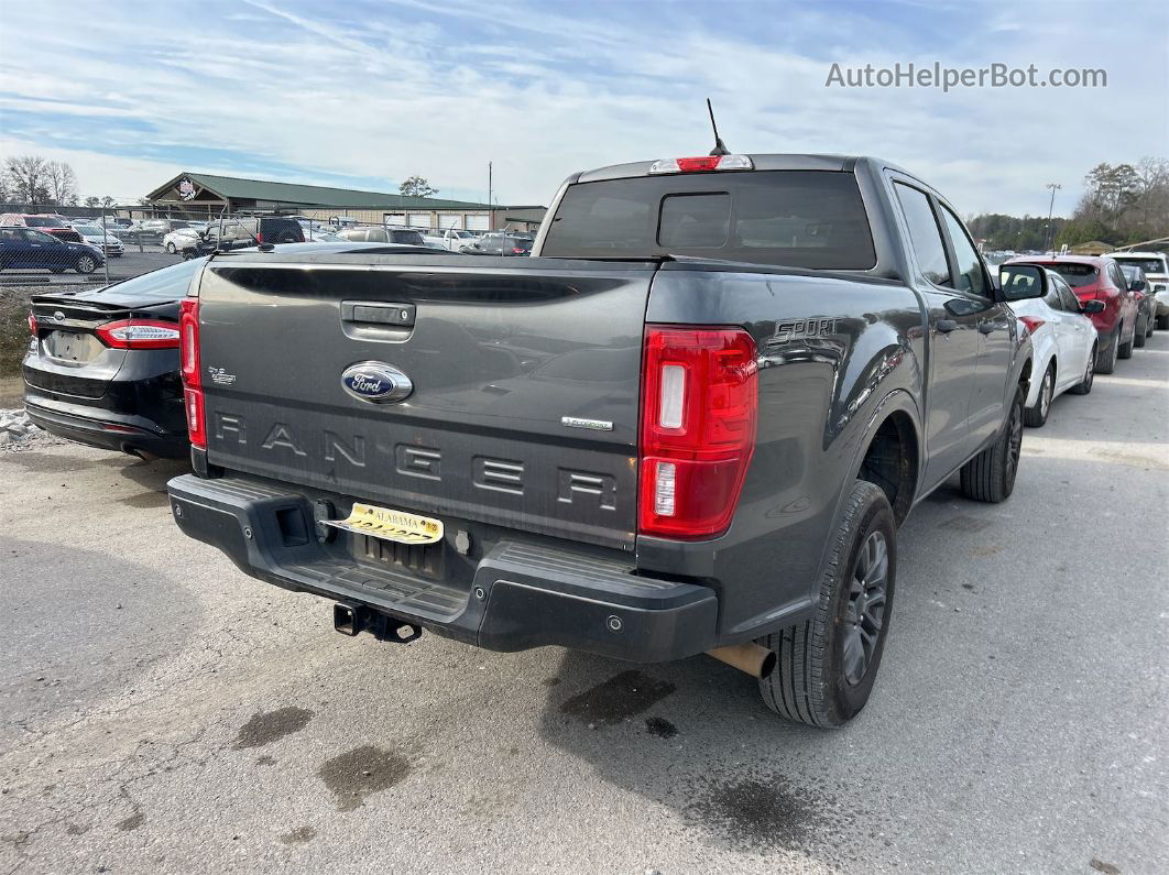 2020 Ford Ranger Xl/xlt/lariat vin: 1FTER4EH4LLA21521