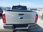 2019 Ford Ranger Xlt Silver vin: 1FTER4EH5KLA34244