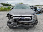 2019 Ford Ranger Xl Charcoal vin: 1FTER4EH5KLA37001