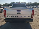 2019 Ford Ranger Xl Silver vin: 1FTER4EH5KLA37774