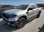 2019 Ford Ranger Xl Silver vin: 1FTER4EH5KLA37774