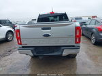 2019 Ford Ranger Xlt Silver vin: 1FTER4EH5KLA54980