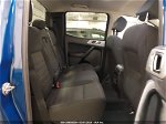 2019 Ford Ranger Xlt Синий vin: 1FTER4EH5KLB02946