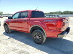 2020 Ford Ranger Xl Red vin: 1FTER4EH5LLA94946