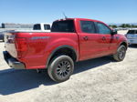 2020 Ford Ranger Xl Red vin: 1FTER4EH5LLA94946