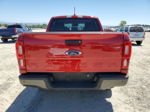 2020 Ford Ranger Xl Red vin: 1FTER4EH5LLA94946