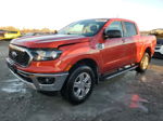 2019 Ford Ranger Xl Maroon vin: 1FTER4EH6KLA71173