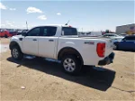 2019 Ford Ranger Xl White vin: 1FTER4EH6KLA82819