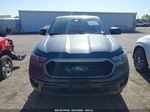 2019 Ford Ranger Xlt Gray vin: 1FTER4EH6KLB07945