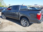 2019 Ford Ranger Xlt Gray vin: 1FTER4EH6KLB07945